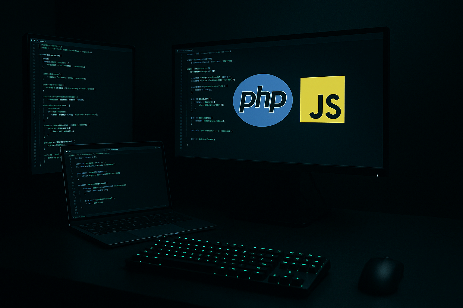 Desarrollo de aplicaciones web